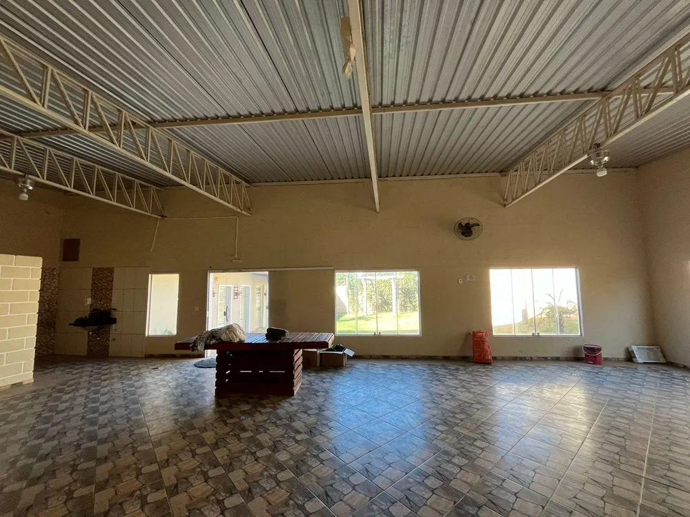 Chácara, 2 quartos, 1036 m² - Foto 5