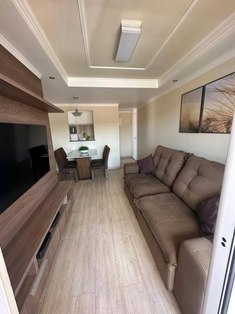 Apartamento, 3 quartos, 60 m² - Foto 1