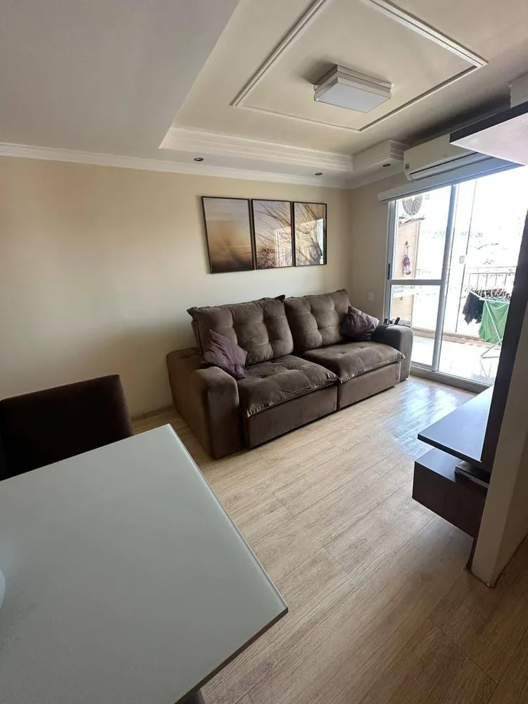 Apartamento, 3 quartos, 60 m² - Foto 2