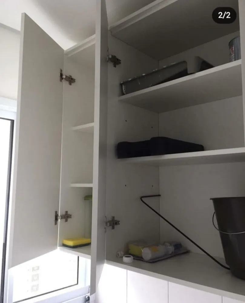 Apartamento, 2 quartos, 49 m² - Foto 2