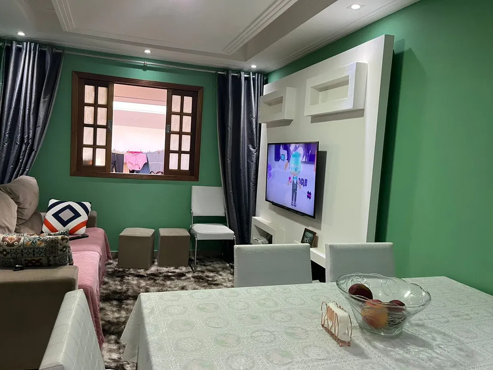 Casa, 2 quartos, 90 m² - Foto 1
