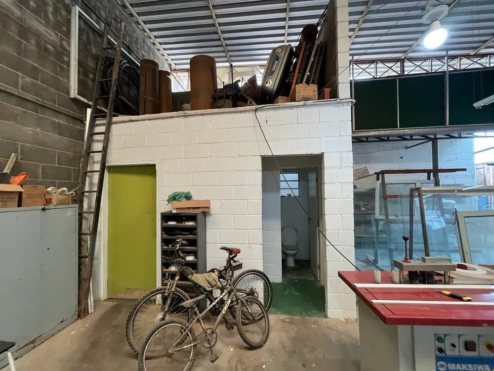 Depósito-Galpão, 375 m² - Foto 2