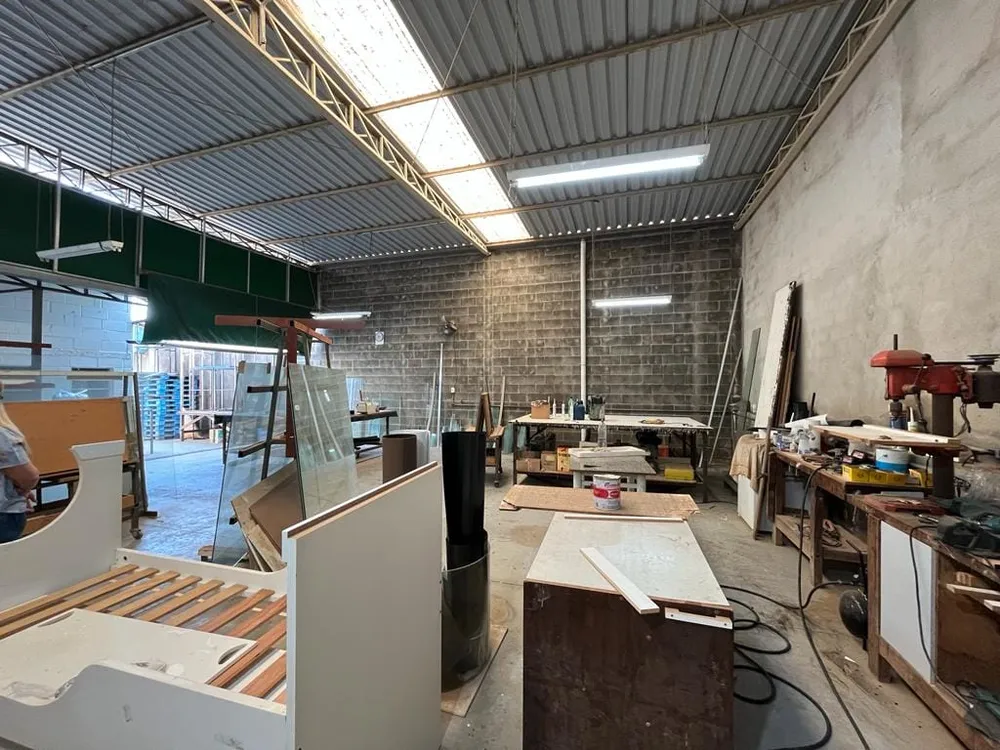 Depósito-Galpão, 375 m² - Foto 6