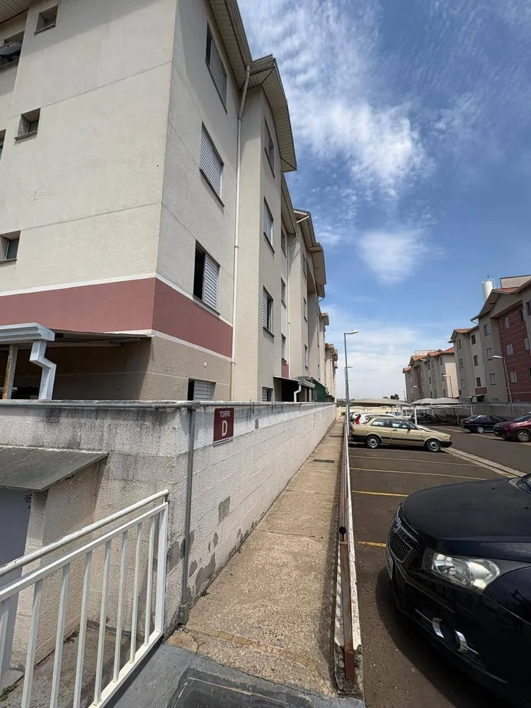 Apartamento, 2 quartos, 52 m² - Foto 1