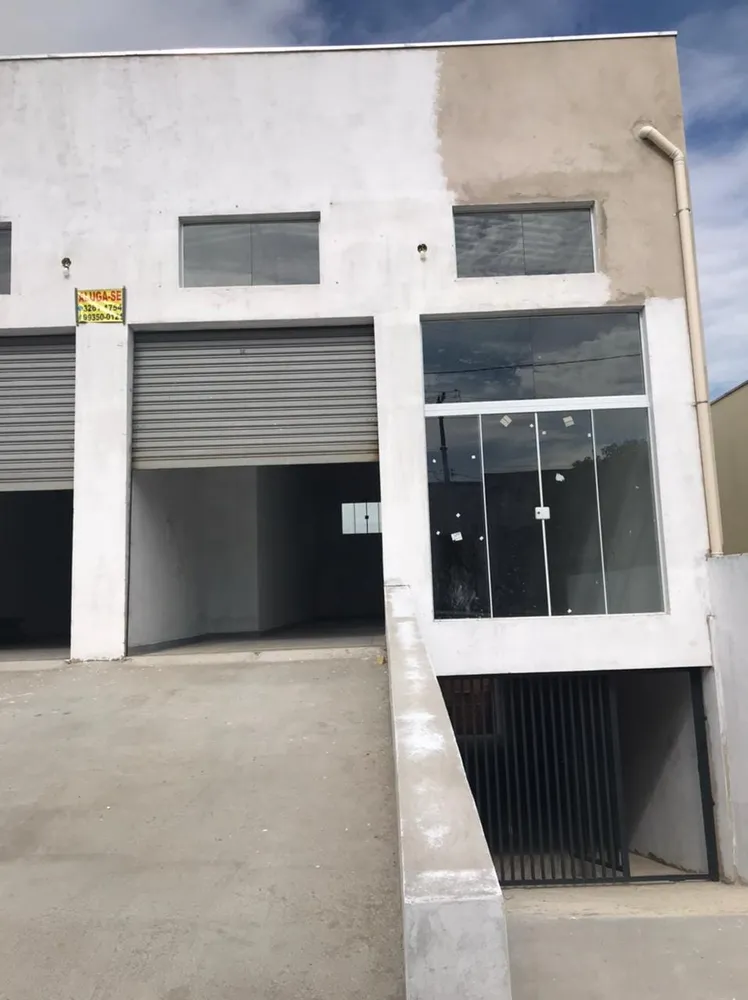 Loja-Salão, 90 m² - Foto 1