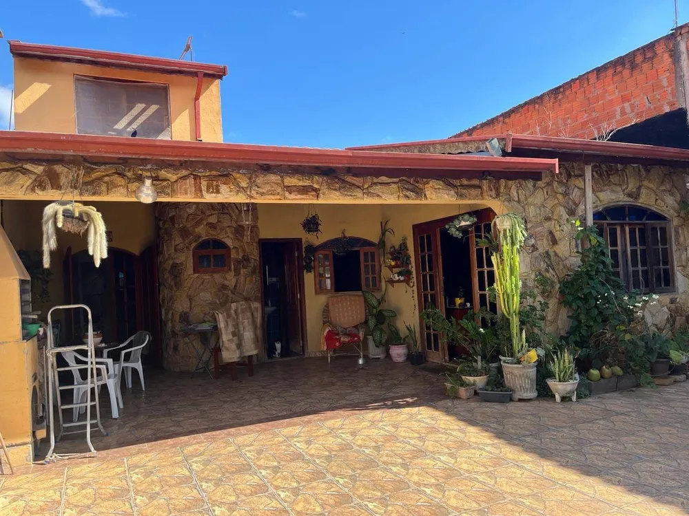 Casa, 3 quartos, 100 m² - Foto 1