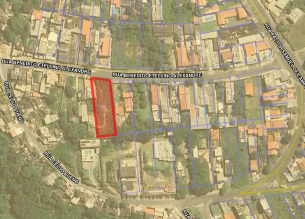Terreno, 1220 m² - Foto 1