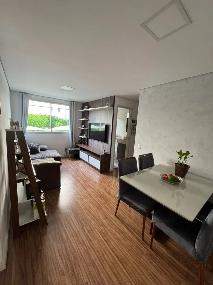 Apartamento, 2 quartos, 45 m² - Foto 4