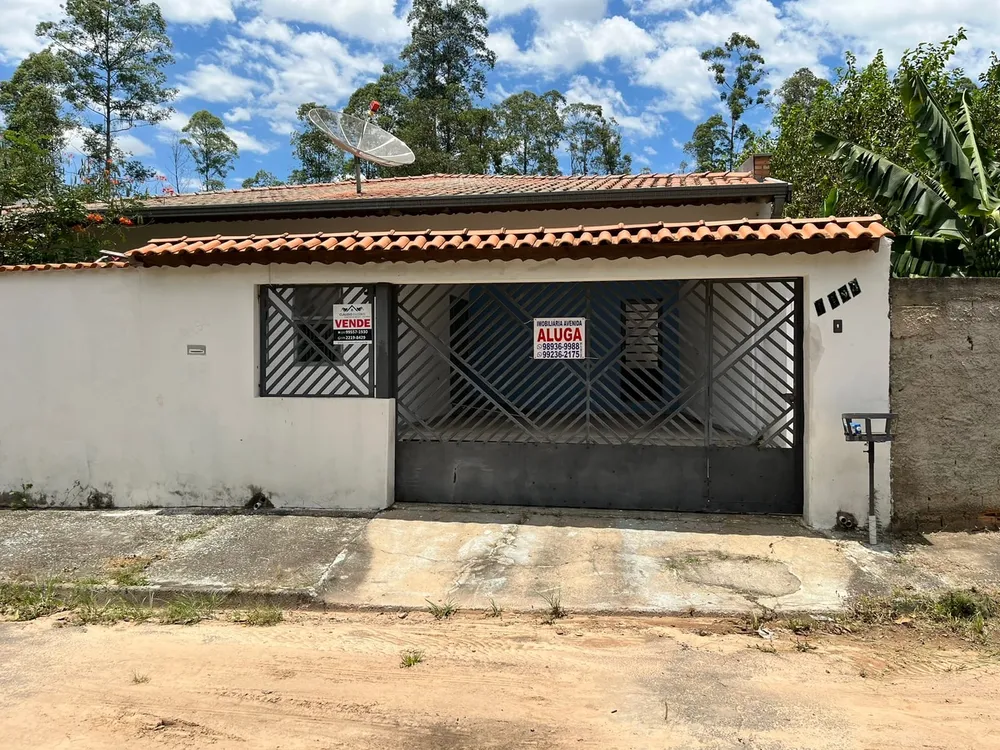 Casa, 3 quartos, 120 m² - Foto 1