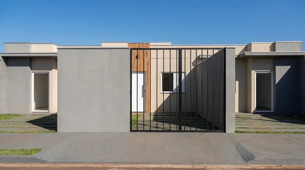 Casa, 2 quartos, 125 m² - Foto 1