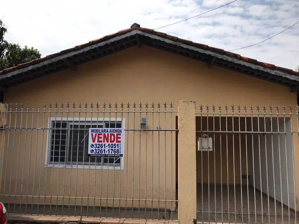 Casa, 2 quartos, 100 m² - Foto 1