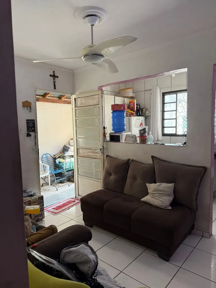 Casa, 2 quartos, 80 m² - Foto 1
