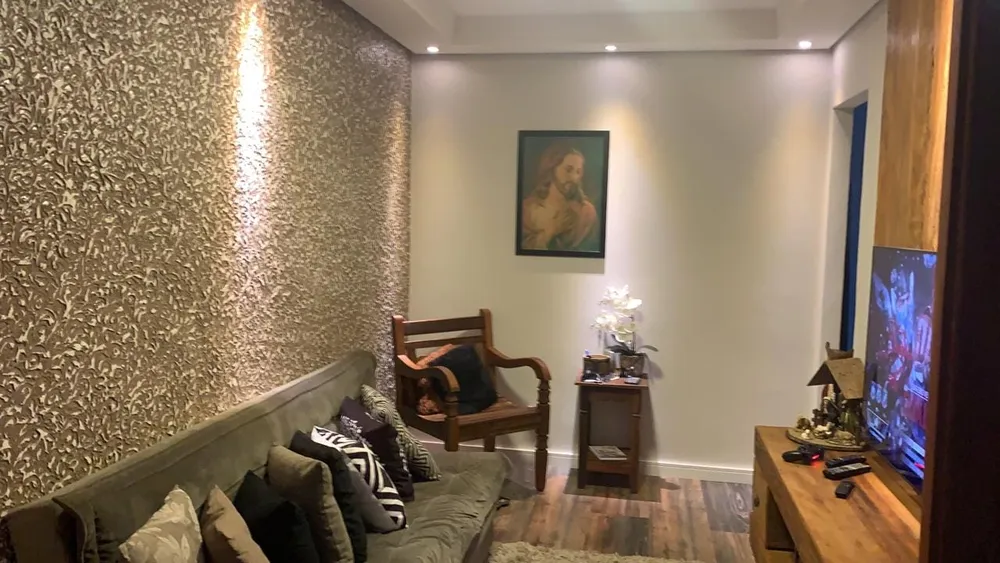 Casa, 2 quartos, 80 m² - Foto 2