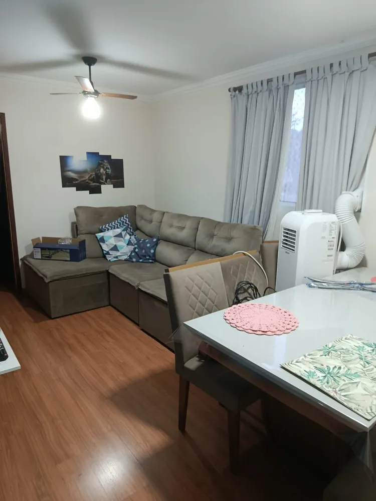 Apartamento, 2 quartos, 54 m² - Foto 6