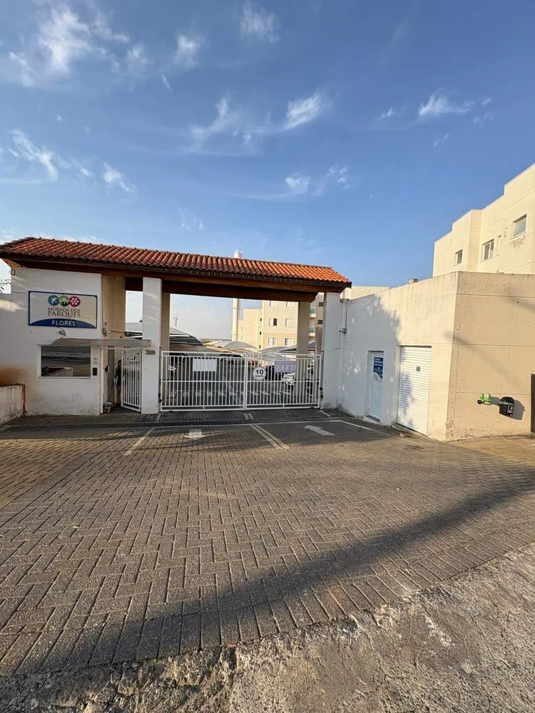 Apartamento, 2 quartos, 47 m² - Foto 1