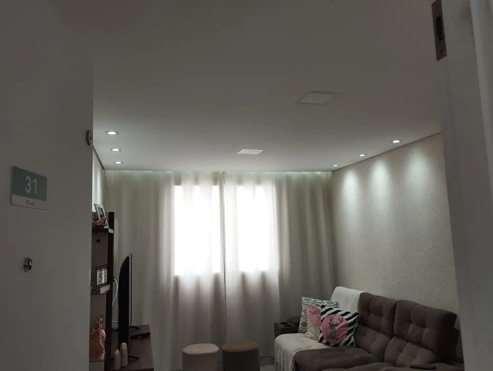 Apartamento, 2 quartos, 44 m² - Foto 6