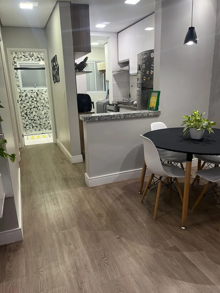 Apartamento, 2 quartos, 52 m² - Foto 4