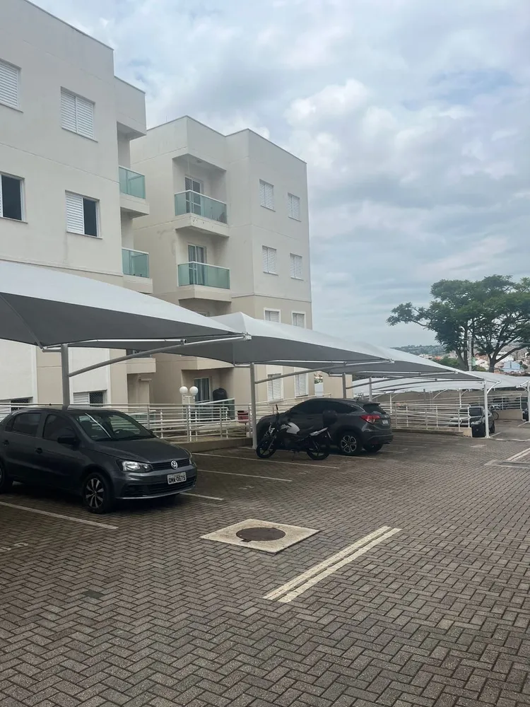 Apartamento, 2 quartos, 52 m² - Foto 1