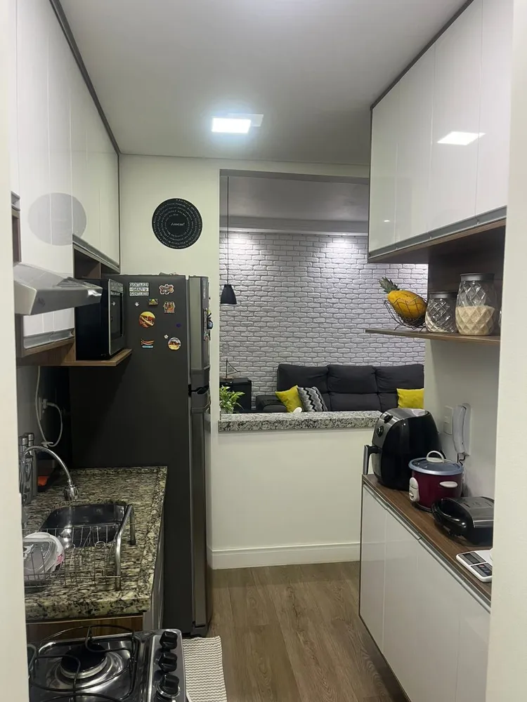 Apartamento, 2 quartos, 52 m² - Foto 5