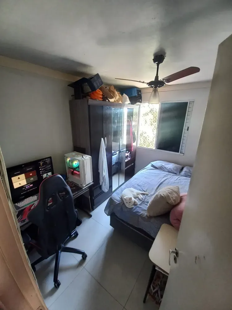 Apartamento, 2 quartos, 46 m² - Foto 3