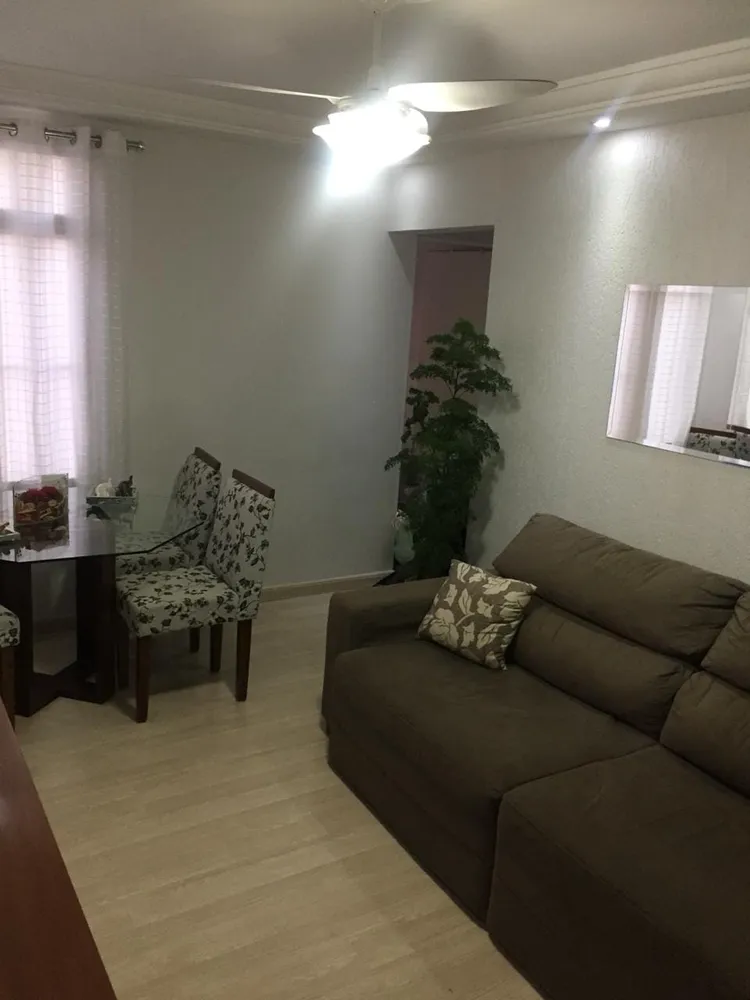 Apartamento, 2 quartos, 50 m² - Foto 3