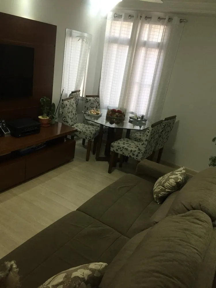 Apartamento, 2 quartos, 50 m² - Foto 4