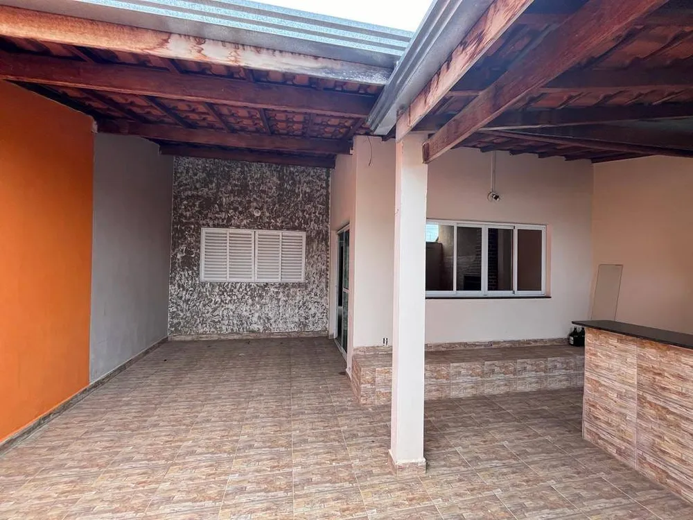 Casa, 2 quartos, 80 m² - Foto 1