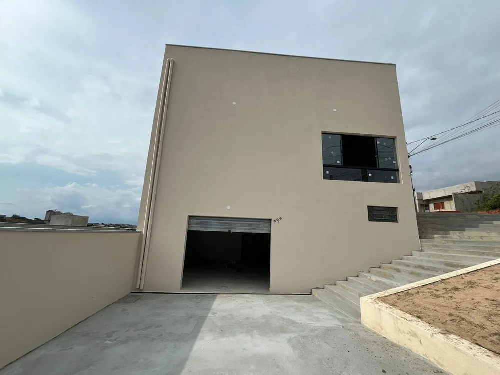 Depósito-Galpão, 90 m² - Foto 1