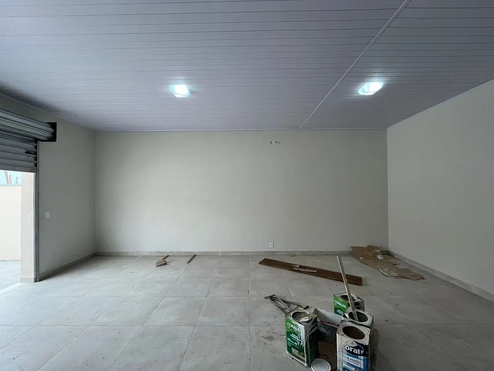 Depósito-Galpão, 90 m² - Foto 1