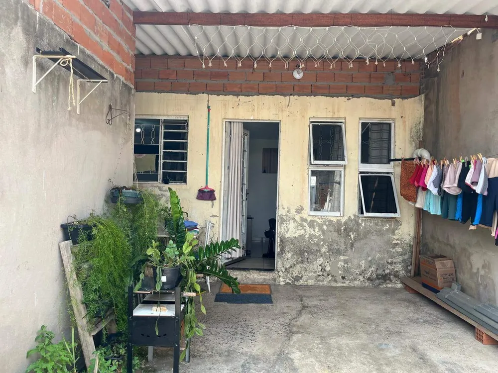 Casa, 3 quartos, 80 m² - Foto 1