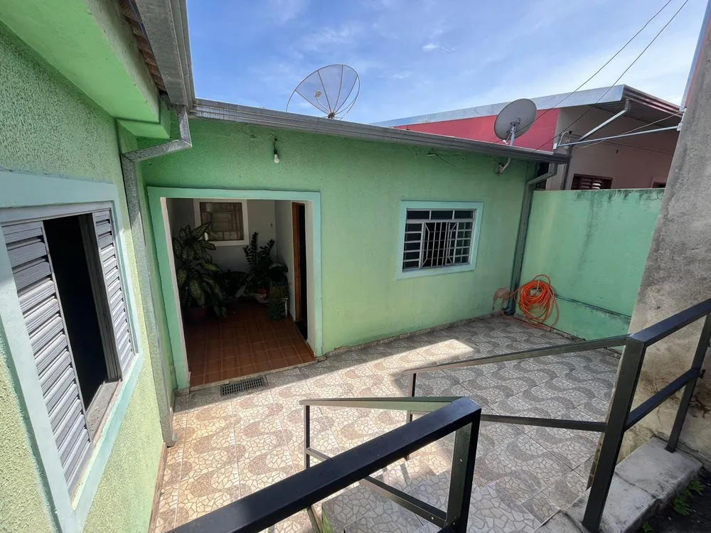 Casa, 4 quartos, 200 m² - Foto 1
