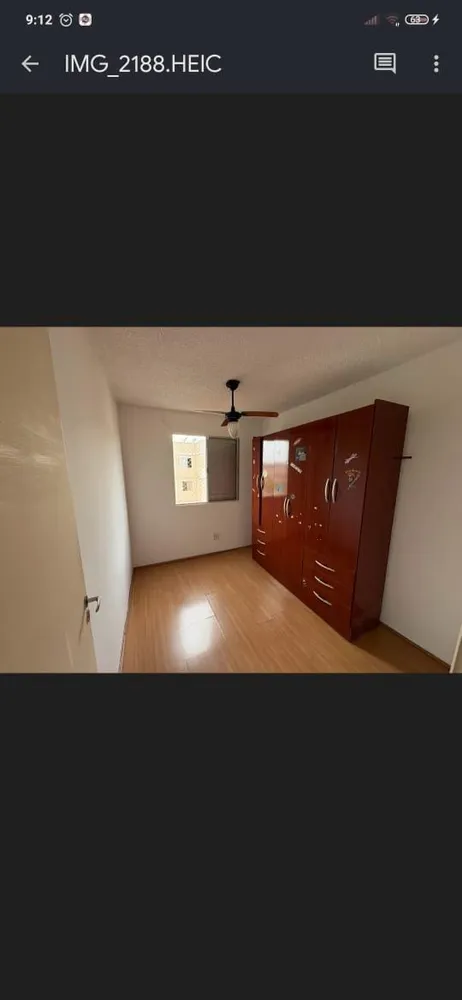 Apartamento, 2 quartos, 42 m² - Foto 3