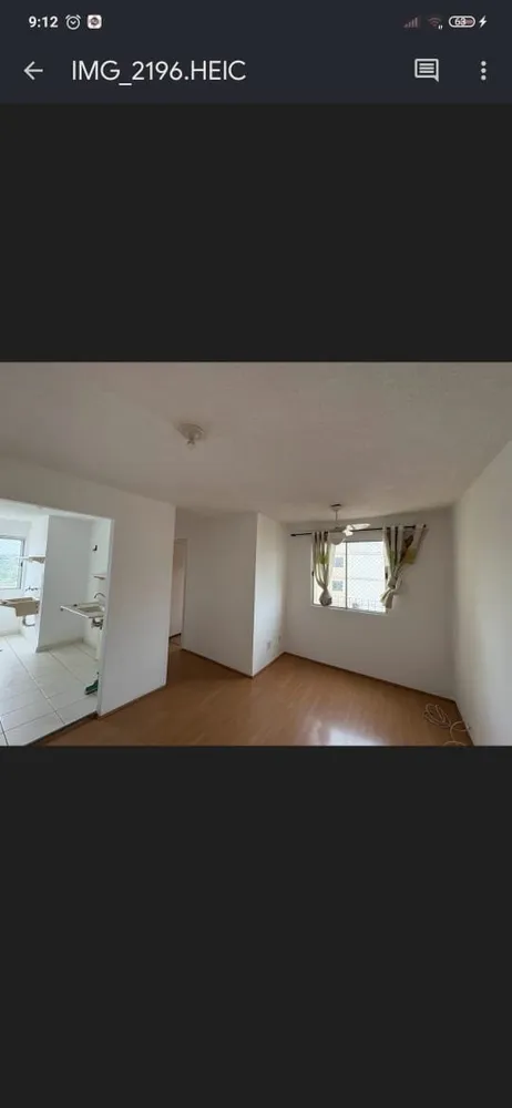 Apartamento, 2 quartos, 42 m² - Foto 2