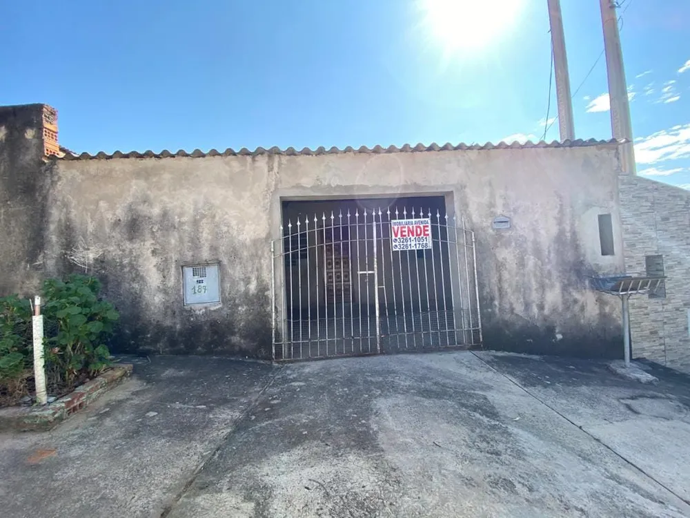 Casa, 2 quartos, 70 m² - Foto 1