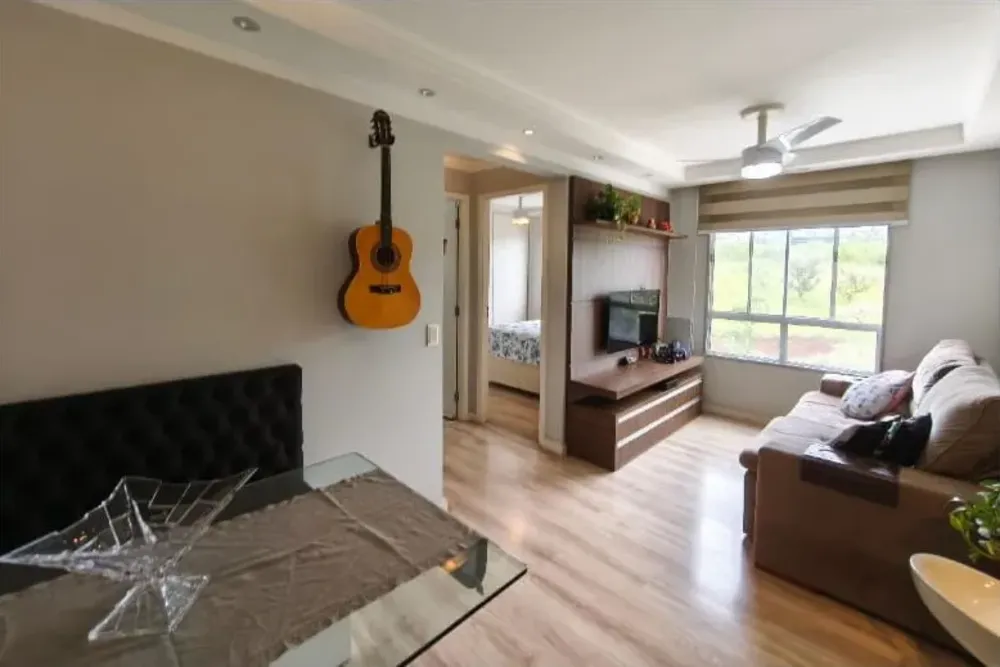 Apartamento, 2 quartos, 48 m² - Foto 7