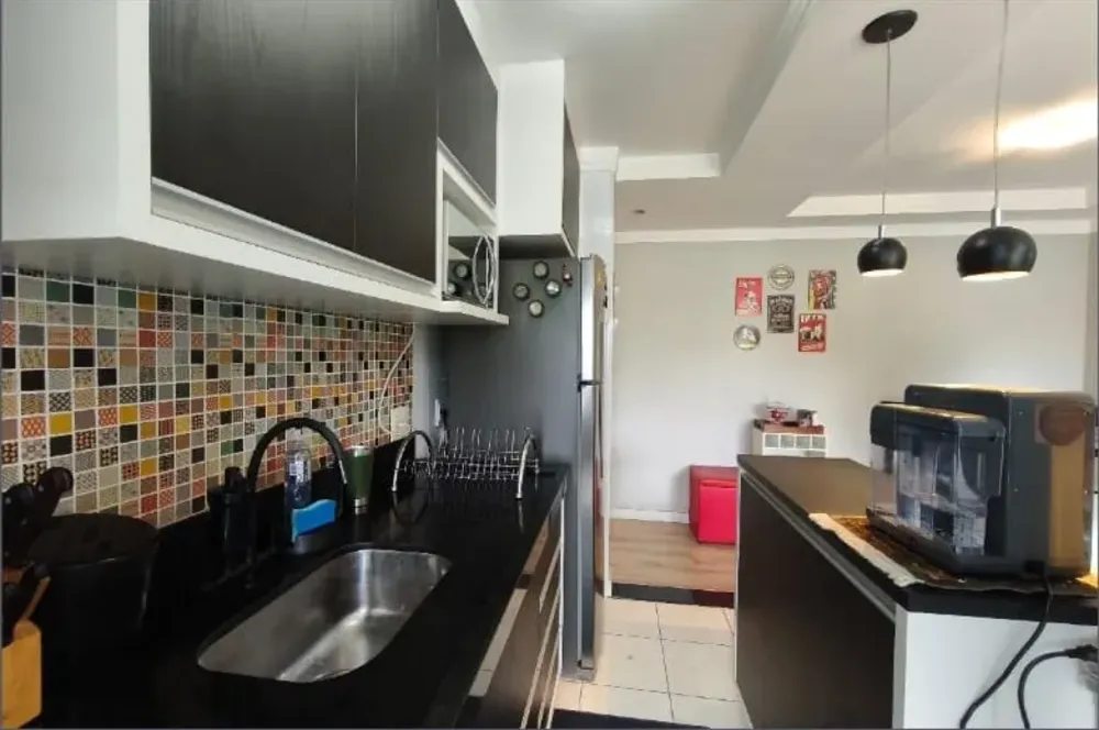 Apartamento, 2 quartos, 48 m² - Foto 1