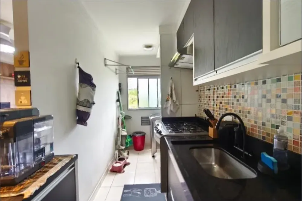 Apartamento, 2 quartos, 48 m² - Foto 4