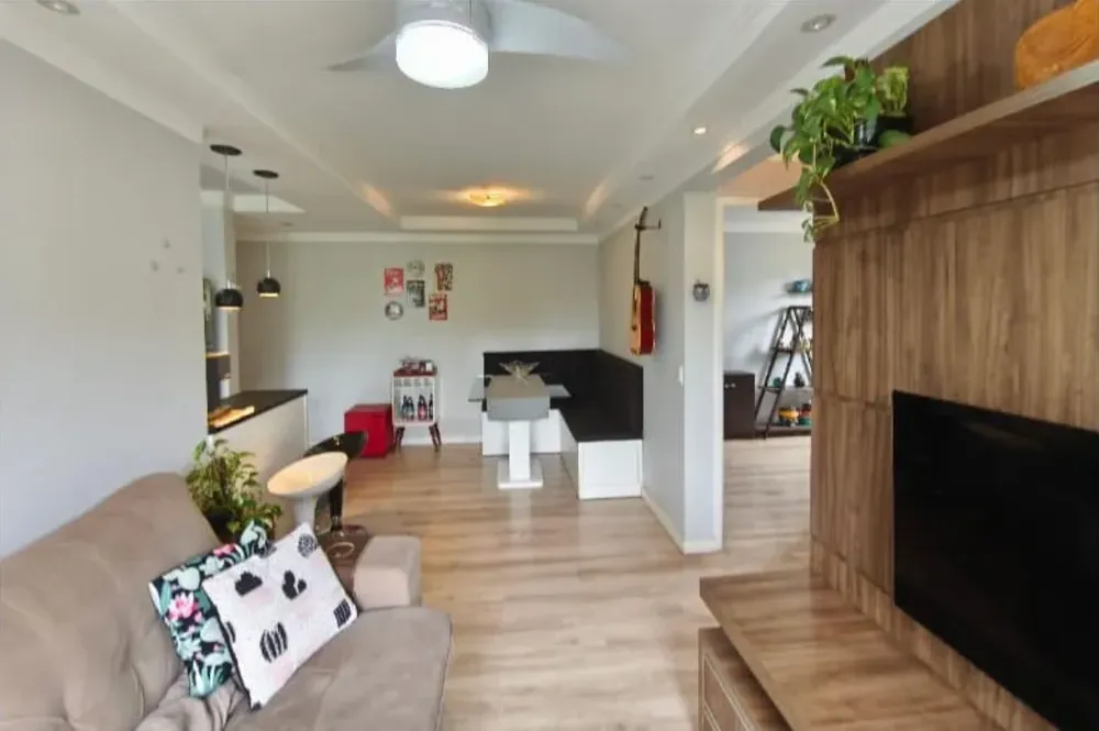 Apartamento, 2 quartos, 48 m² - Foto 6