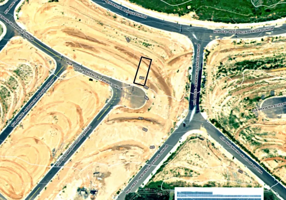 Terreno, 156 m² - Foto 3