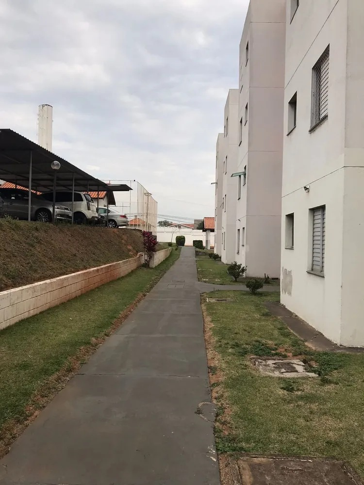 Apartamento, 2 quartos, 52 m² - Foto 1