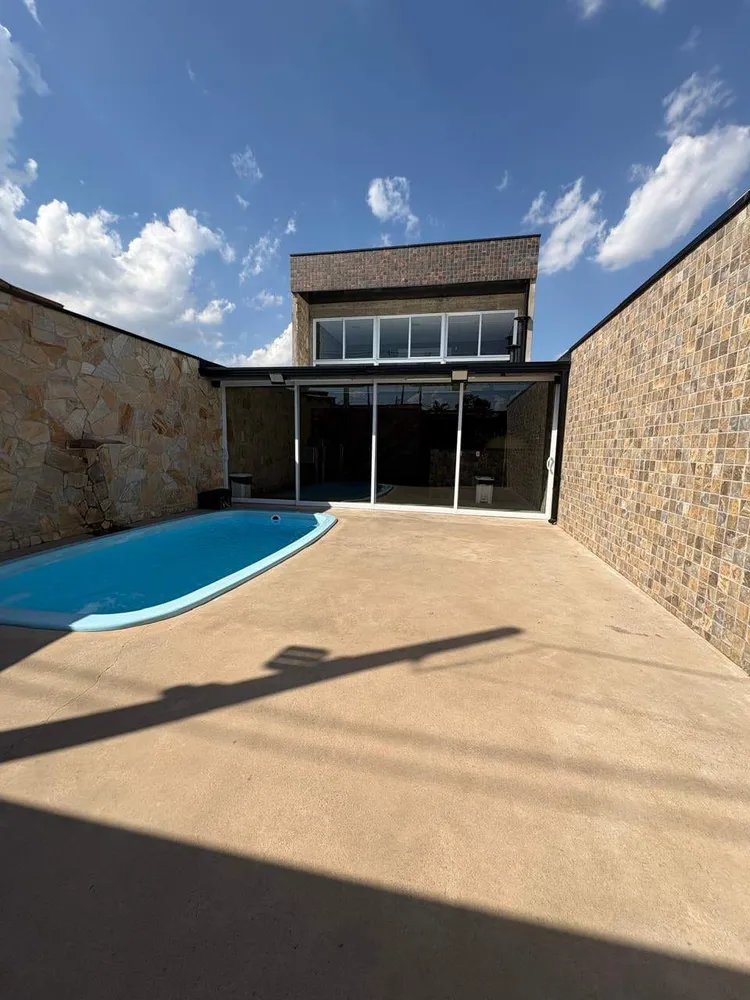 Chácara, 1 quarto, 126 m² - Foto 1