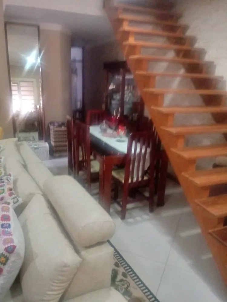 Sobrado, 4 quartos, 125 m² - Foto 1