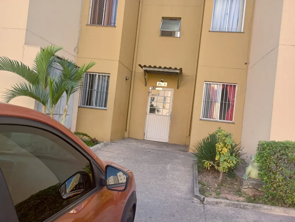 Apartamento, 2 quartos, 48 m² - Foto 3