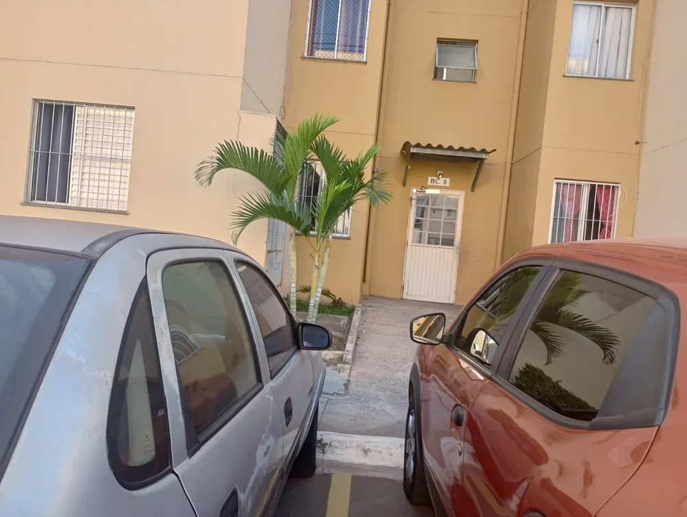 Apartamento, 2 quartos, 48 m² - Foto 1