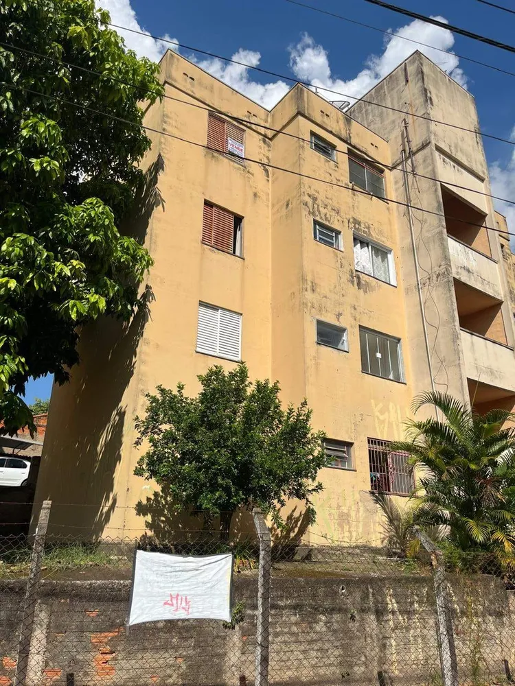 Apartamento, 2 quartos, 58 m² - Foto 1