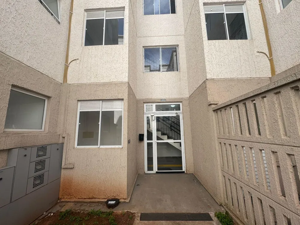 Apartamento, 2 quartos, 38 m² - Foto 1