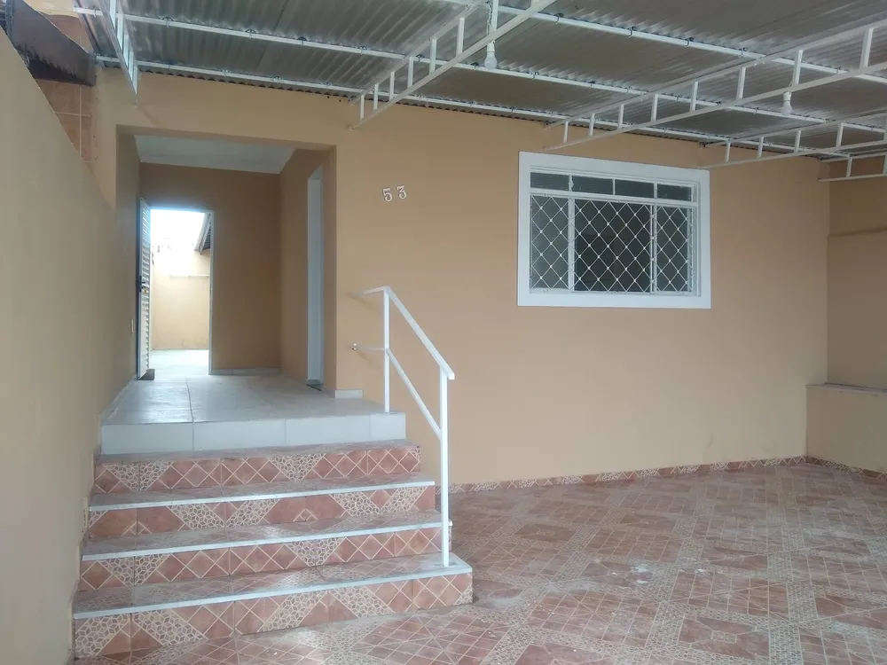 Casa, 2 quartos, 100 m² - Foto 1