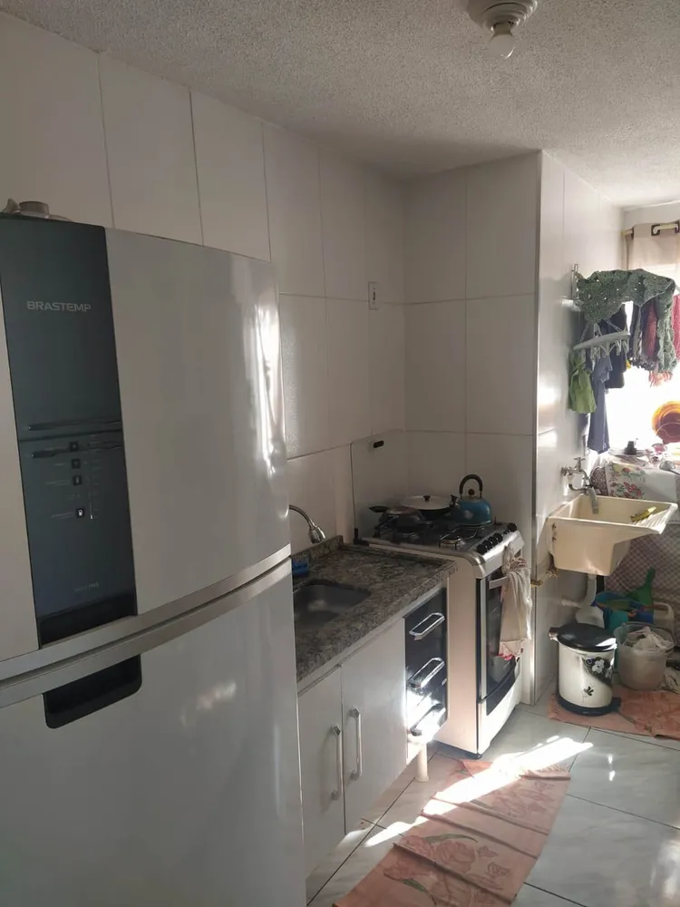 Apartamento, 2 quartos, 44 m² - Foto 1