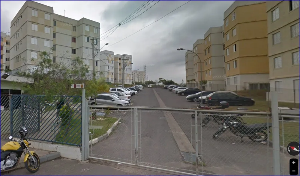 Apartamento, 2 quartos, 44 m² - Foto 1