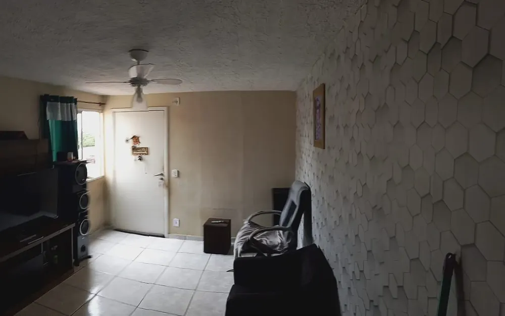 Apartamento, 2 quartos, 52 m² - Foto 3